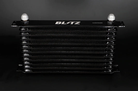 BLITZ Oil Cooler Kit Type E BR - SILVIA S15 ##765122114