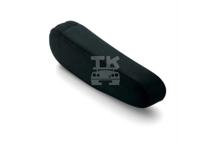 BRIDE Arm Rest RH For CRUZ Black BE - Suede-Like ##766114800