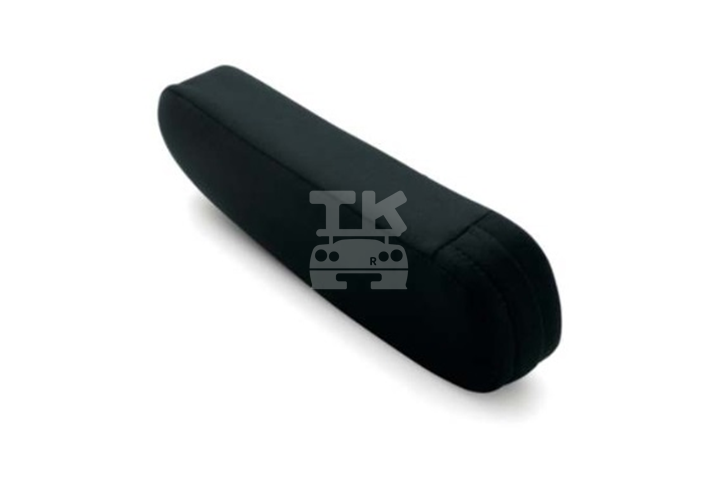 BRIDE Arm Rest LH For CRUZ Black BE - Suede-Like ##766114801