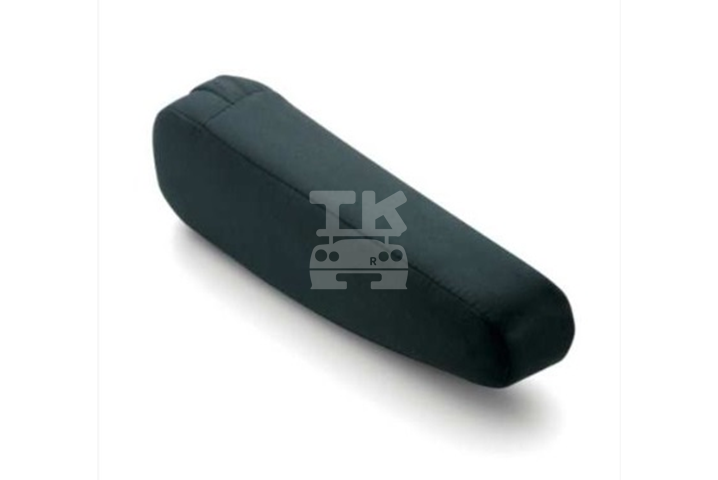 BRIDE Arm Rest RH For CRUZ Charcoal Gray - Suede-Like ##766114802