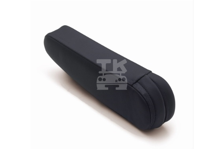 Подлокотник BRIDE левый для CRUZ Tough Leather Black - ПВХ ##766114807