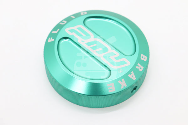 Project Mu Brake Fluid Master Cylinder Cap - ZC6 ZN6 BCNR33 S15 CT9A #769121001