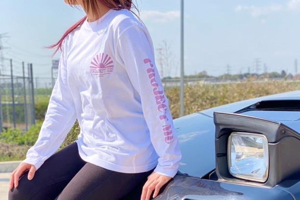 Project Mu Long Sleeve T-shirt XS-XL Size