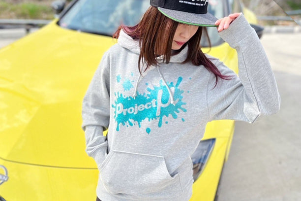 Проект Mu Hoodie Размер S-XL