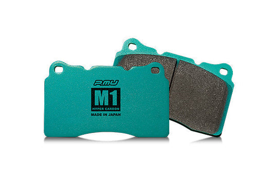 PROJECT MU Front Brake Pad HC M1 - Skyline CKV36 Fairlady Z Z34 ##795201007