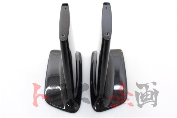 Midori Seibi Center Carbon Rear Wing Stay - BNR34 ##843101002 - Trust Kikaku