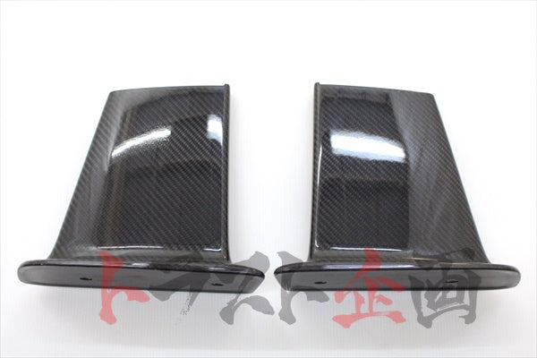 Midori Seibi Center Carbon Rear Wing Stay - BNR34 ##843101002 - Trust Kikaku