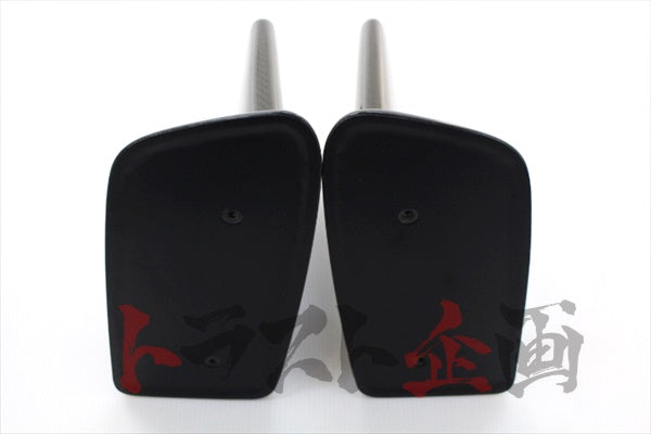 Midori Seibi Center Carbon Rear Wing Stay - BNR34 ##843101002 - Trust Kikaku
