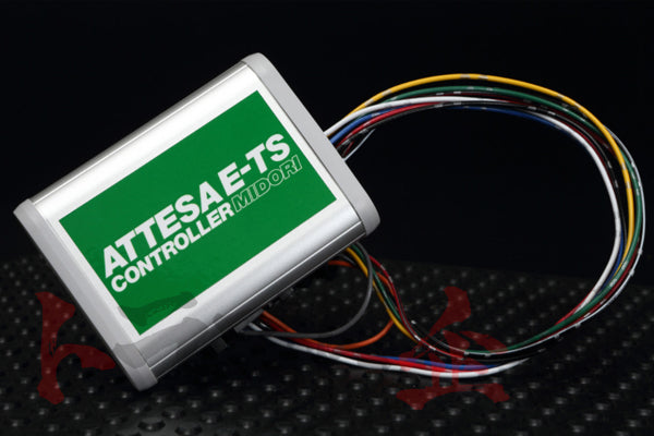 Midori Seibi Center ATTESA E-TS Controller - GT-R R35 ##843121022 - Trust Kikaku