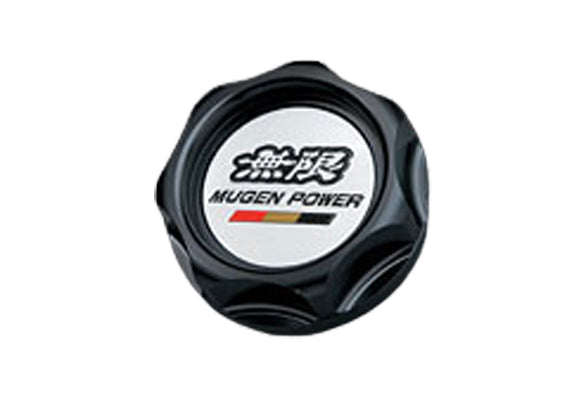 MUGEN Oil Filler Cap Black - FD2 S660 S2000 ##860121005