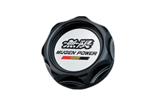 Крышка маслозаливной горловины MUGEN черная - FD2 S660 S2000 ##860121005