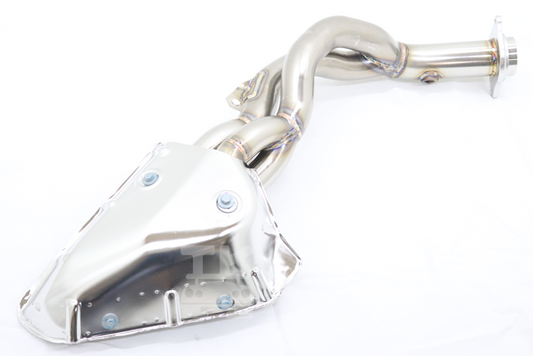 Выпускной коллектор MUGEN - S2000 AP1 #860141004