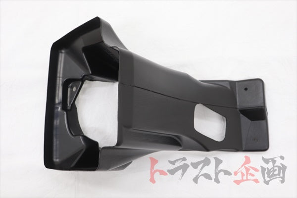 Mitsubishi Front Bumper Oil Cooling Duct - Evo9 CT9A ##868101017