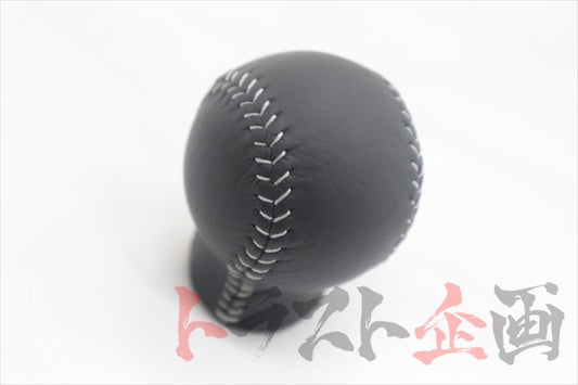 Mitsubishi Shift Knob Silver Stitch For SST - CZ4A ##868111001