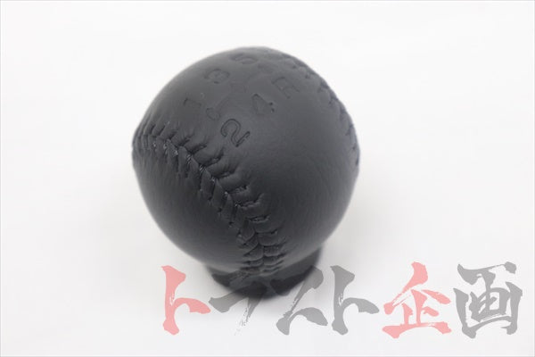 Mitsubishi Shift Knob Black Stitch - Lancer Evo 10 CZ4A 5MT ##868111002