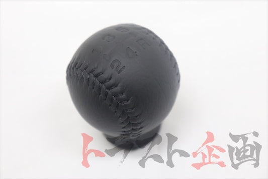 Mitsubishi Shift Knob Black Stitch 5MT - CZ4A ##868111002