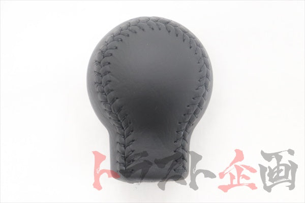 Mitsubishi Shift Knob Black Stitch - Lancer Evo 10 CZ4A 5MT ##868111002