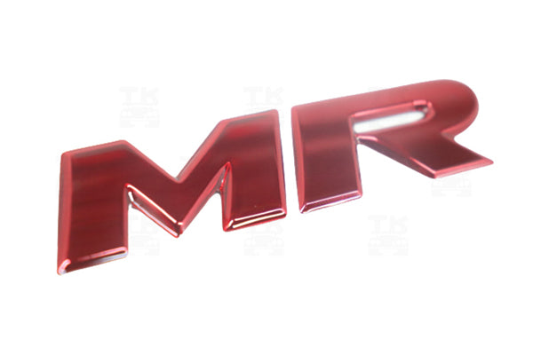 Mitsubishi MR Emblem - Lancer Evo CT9A CT9W ##868231003