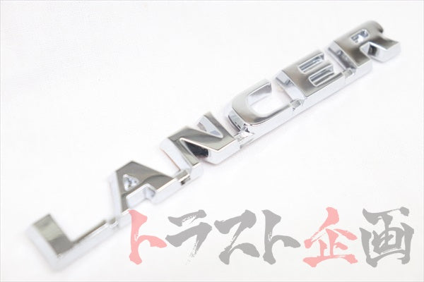 Mitsubishi Trunk Boot Emblem - Lancer Evo CT9A CT9W ##868231008