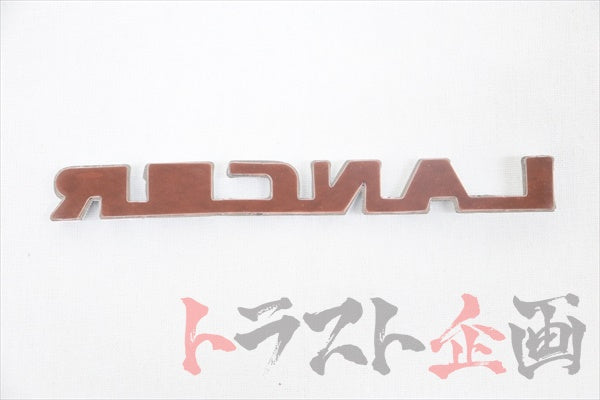 Mitsubishi Trunk Boot Emblem - Lancer Evo CT9A CT9W ##868231008