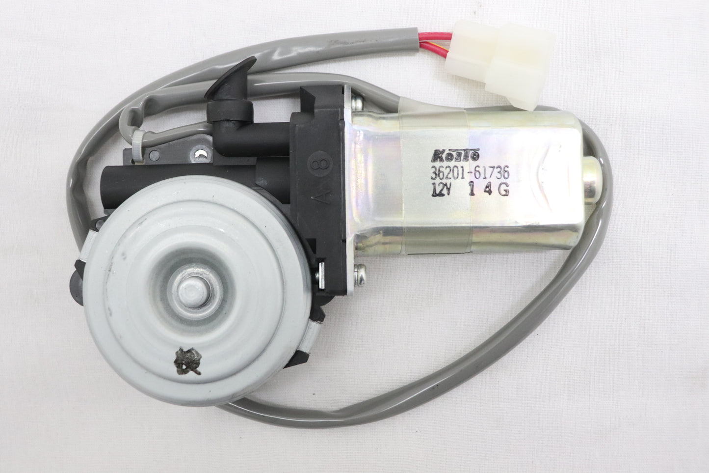 MAZDA Power Window Motor LH - RX-7 FD3S FD15-59-58XA ##869101006