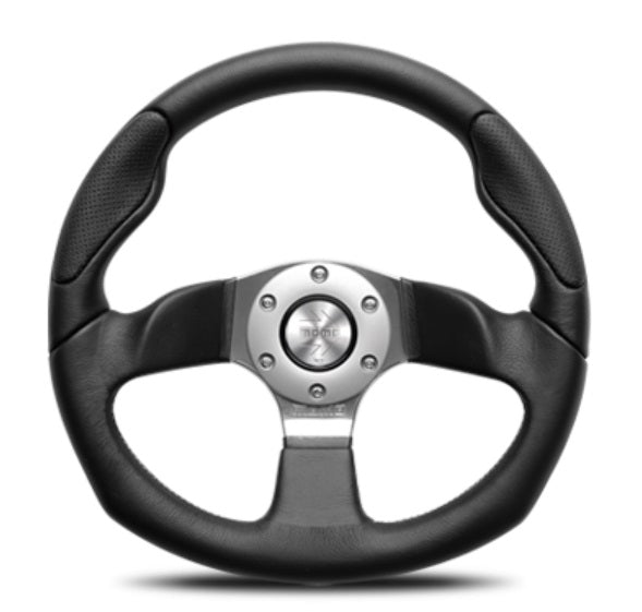 Руль MOMO COMMANDO 2R 320 мм ##872111022