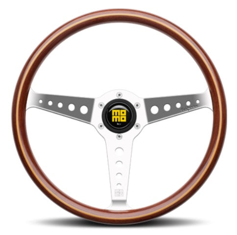 MOMO Steering Wheel CALIFORNIA WOOD ##872111030 MOMO