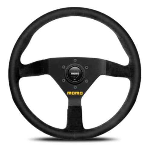 MOMO Steering Wheel MOD.78 Black Suede 350mm ##872111037 MOMO