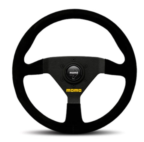 MOMO Steering Wheel MOD.78 Black Suede 320mm ##872111038 MOMO