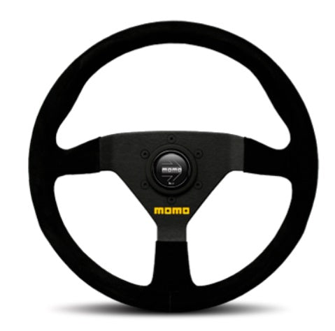 MOMO Steering Wheel MOD.78 Black Suede 320mm ##872111038