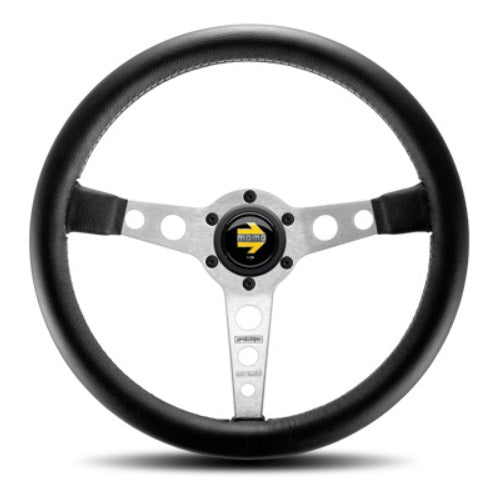 MOMO Steering Wheel PROTOTIPO SILVER ##872111051 MOMO