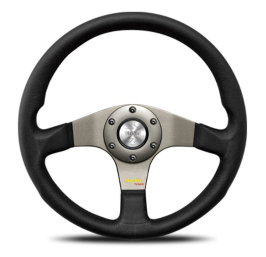 MOMO Steering Wheel TUNER DARK GREY 320mm ##872111059