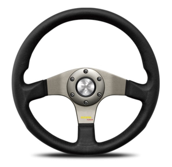 MOMO Steering Wheel TUNER DARK GREY 320mm ##872111059 MOMO