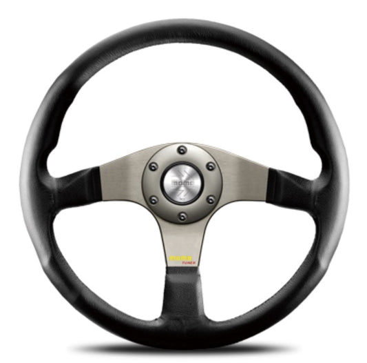 MOMO Steering Wheel TUNER DARK GREY 350mm ##872111060