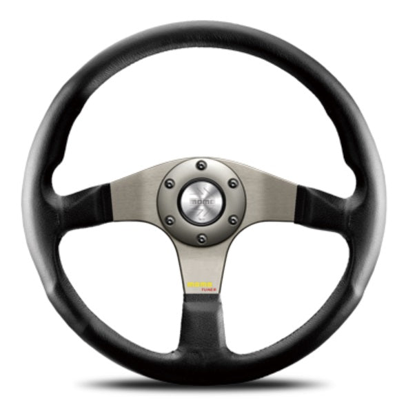 MOMO Steering Wheel TUNER DARK GREY 350mm ##872111060 MOMO