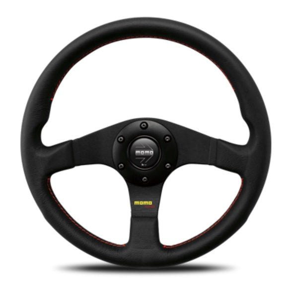MOMO Steering Wheel TUNER BLACK 320mm ##872111061 MOMO