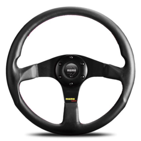 MOMO Steering Wheel TUNER BLACK 350mm ##872111062 MOMO