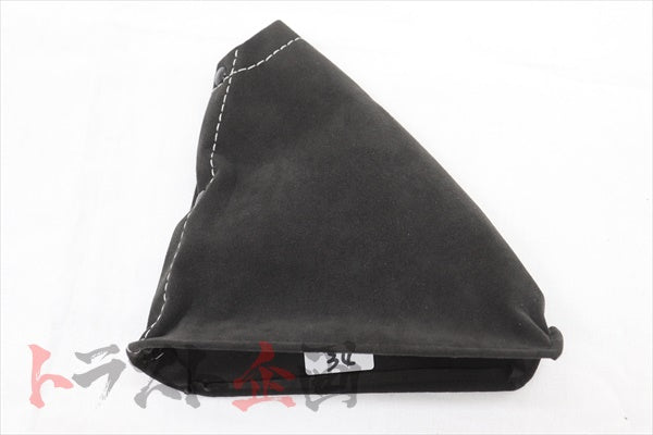 Mine's Shift Boot & Hand Brake Boot Gray Stitch - Skyline BNR32 #875111007