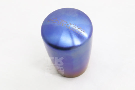 Mine's Titanium Shift Knob M10 × P1.25 - BNR32 BCNR33 ##875111053
