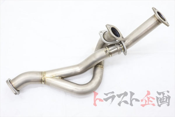 MINE'S Front Pipe Pro Titan - Skyline BNR32 BCNR33 BNR34 ##875141002