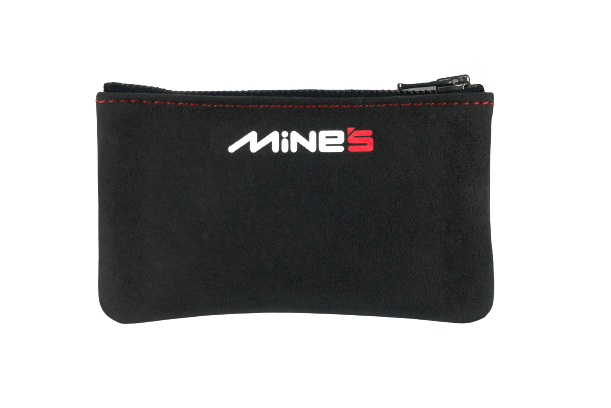 Mine's Alcantara Accessories Case ##875191008