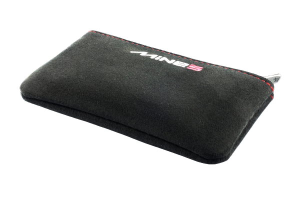 Mine's Alcantara Accessories Case ##875191008