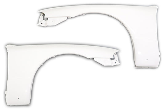 MEIKU Front Fender Set - BNR32 ##876101001