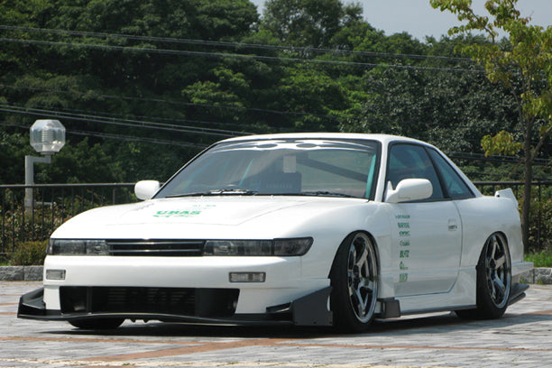 URAS TYPE-GT Front Bumper - SILVIA S13 ##901101148