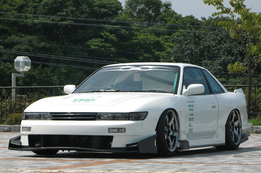 Передний бампер URAS TYPE-GT - SILVIA S13 ##901101148