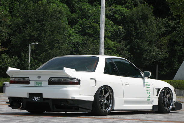 URAS TYPE-GT 3P Set - SILVIA S13 ##901101151