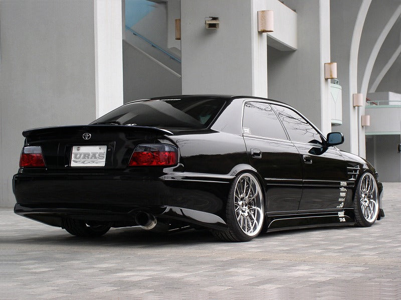 Задний бампер URAS Style-L - JZX100 Chaser ##901101217