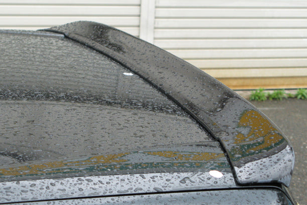 URAS Rear Trunk Spoiler Style-L - JZX90 MARK II ##901101233
