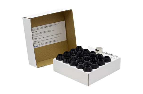 WORK Дюралюминиевая стопорная гайка 50 мм 21HEX M14×P1.5 ##979131065