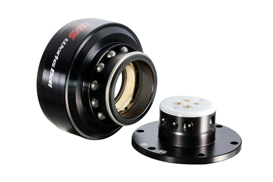 Система блокировки шарика Works Bell Rapfix II Black - Skyline BNR32 ##986111213